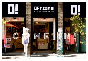 Options! Amsterdam via Passion and Obsession blog
